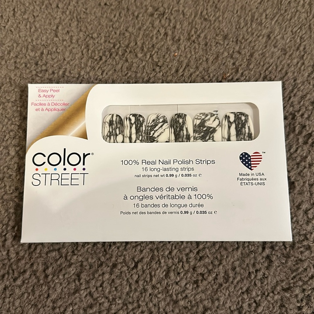 Color Street| Mystic Marble